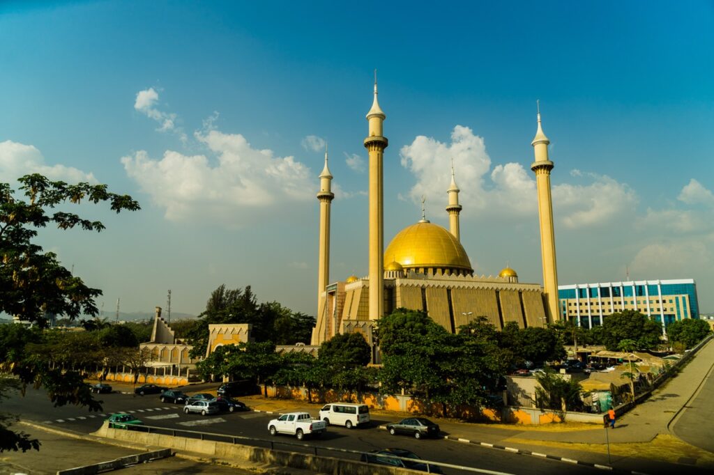Abuja National Mosque, FCT