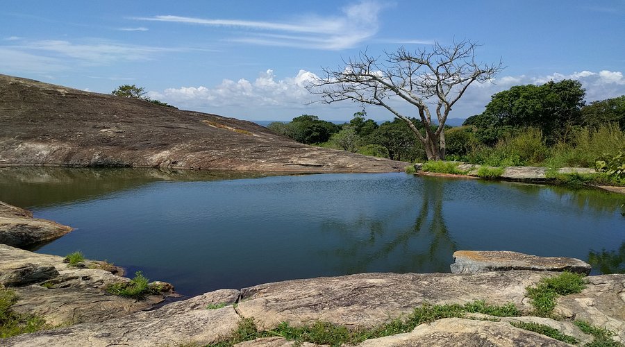 Ado-Awaye Suspended Lake, Oyo