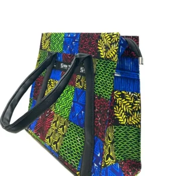 African Print Ladies Tote Laptop Bag Hand Bags in Nigeria | African Things | Bags, Backpacks & Souvenirs in Lagos