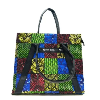 African Print Ladies Tote Laptop Bag Hand Bags in Nigeria | African Things | Bags, Backpacks & Souvenirs in Lagos