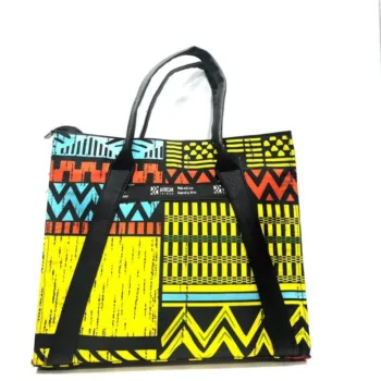African Print Ladies Tote Laptop Bag Hand Bags in Nigeria | African Things | Bags, Backpacks & Souvenirs in Lagos