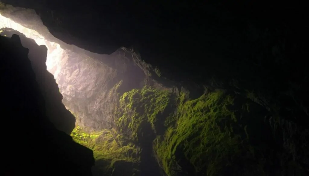 Amanchor Cave, Ebonyi State