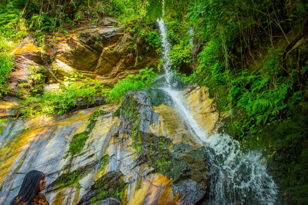 Arinta Waterfalls, Ekiti State