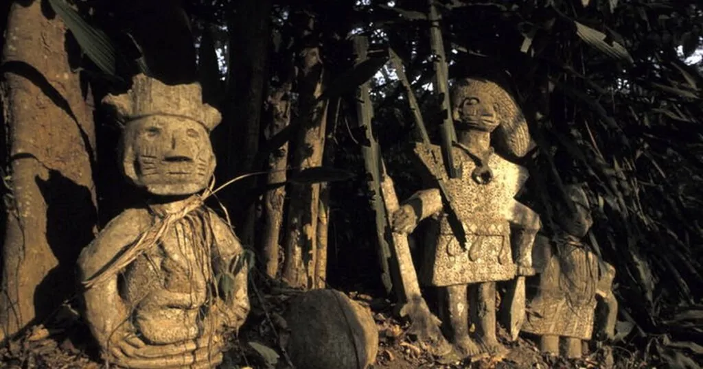 Arochukwu Long Juju Slave Route, Abia State