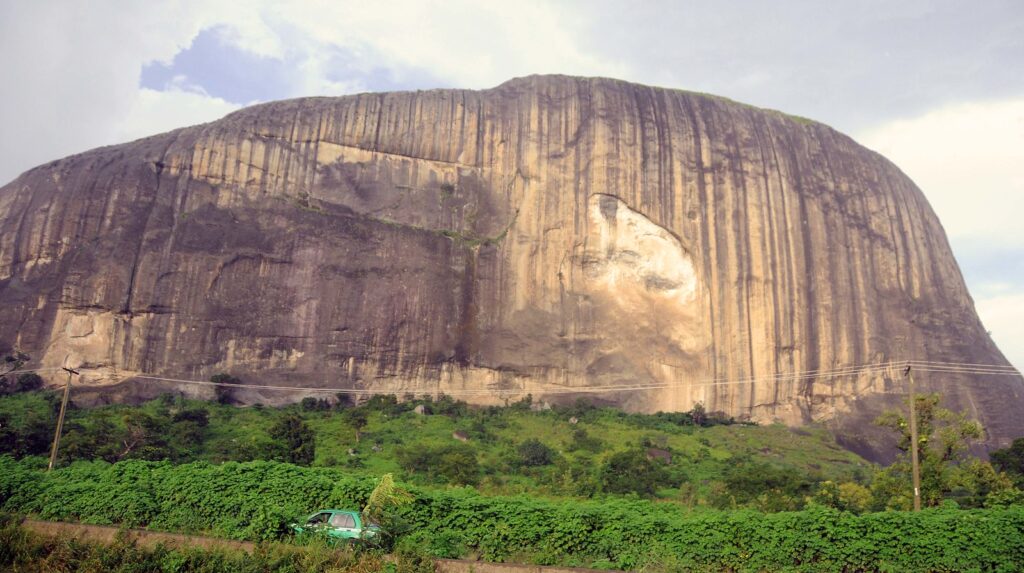 Aso Rock, FCT Abuja