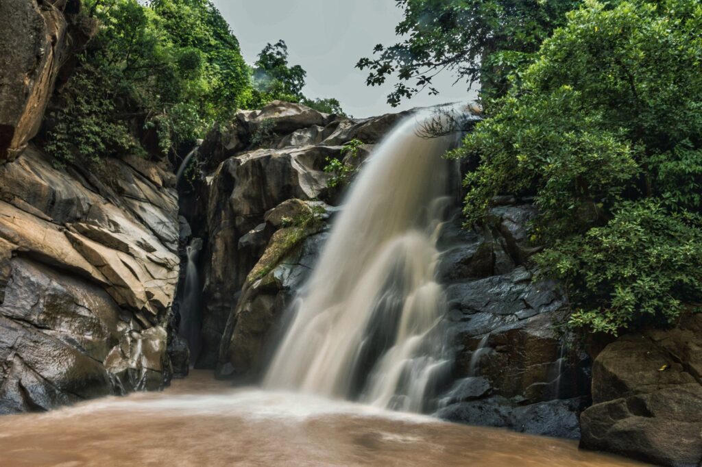 Assop Falls, Plateau State