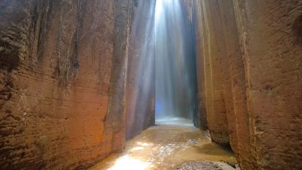 Awhum Waterfall and Cave, Enugu State