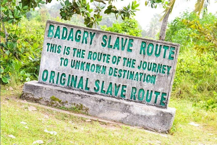 Badagry Slave Route, Lagos