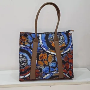 Efoma Ankara Lady's HandBag