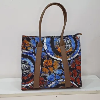 Efoma Ankara Lady's HandBag