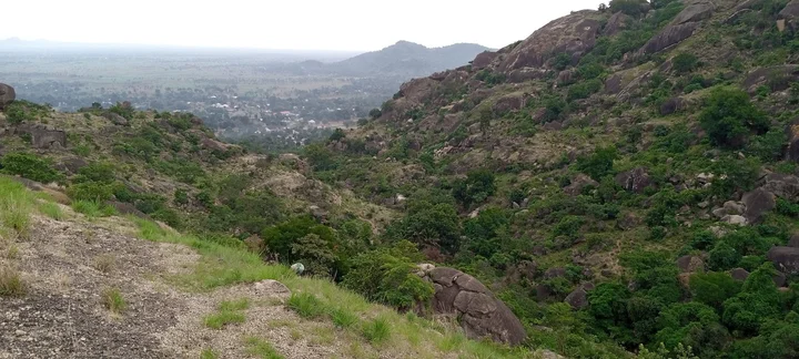 Eggon Hills (Akwanga Hills), Nasarawa State