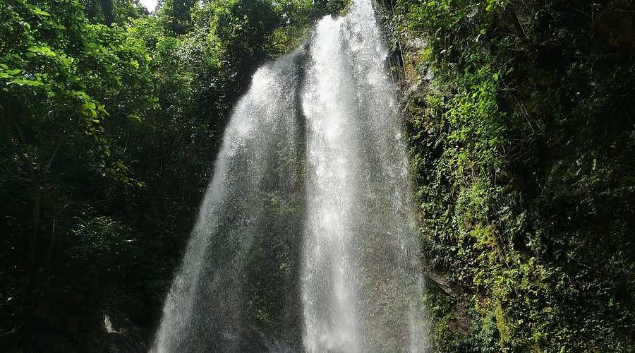 Erin-Ijesha Waterfalls (Olumirin), Osun State