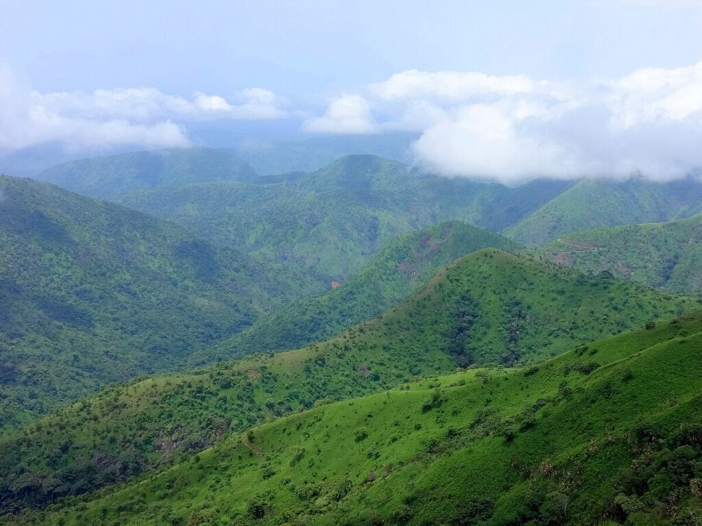 Obudu Mountain Resort, Cross River State