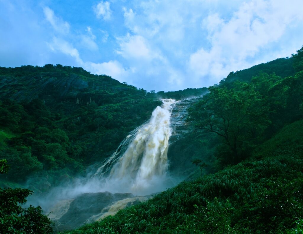 Farin Ruwa Waterfalls, Nasarawa State