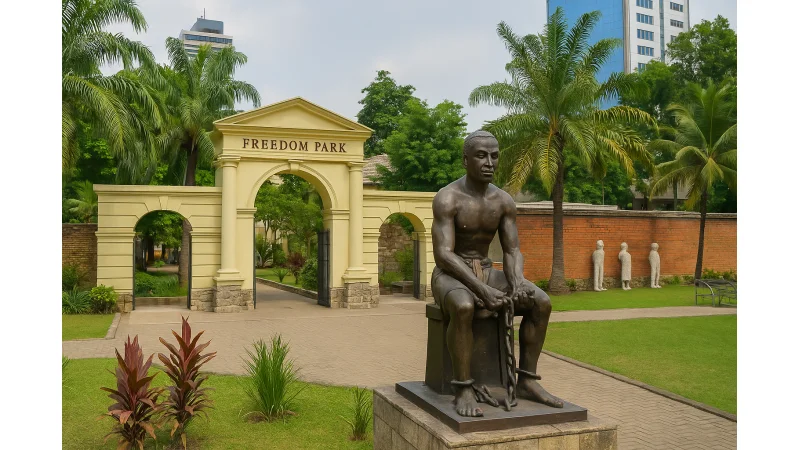 Freedom Park, Lagos