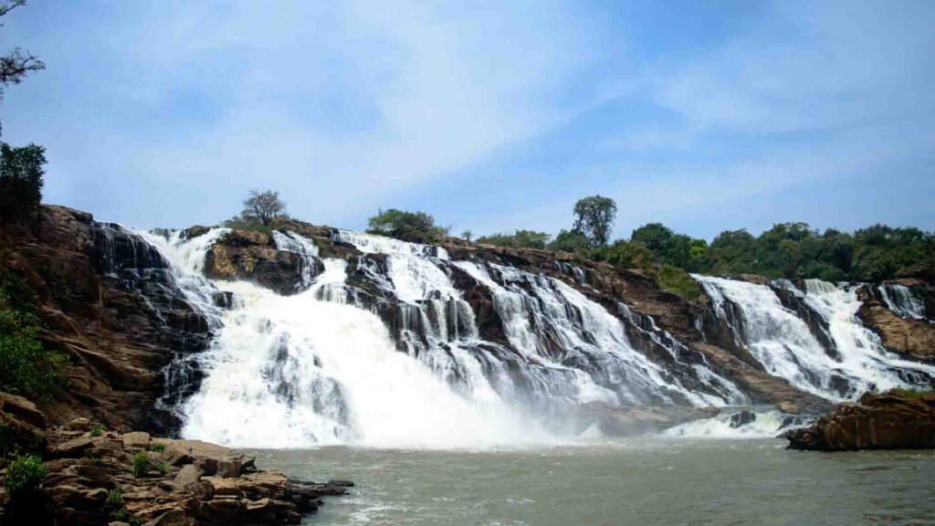 Gurara Waterfalls, Niger State