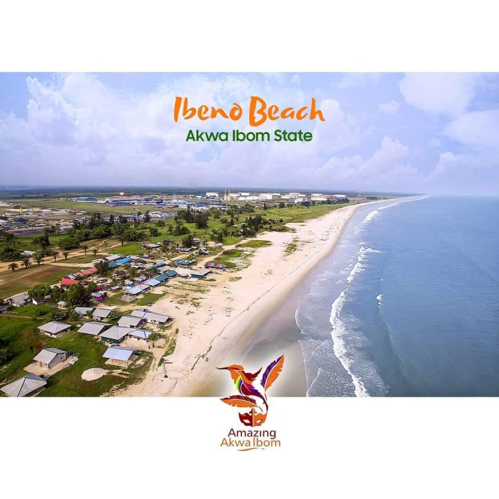 Ibeno Beach, Akwa Ibom State