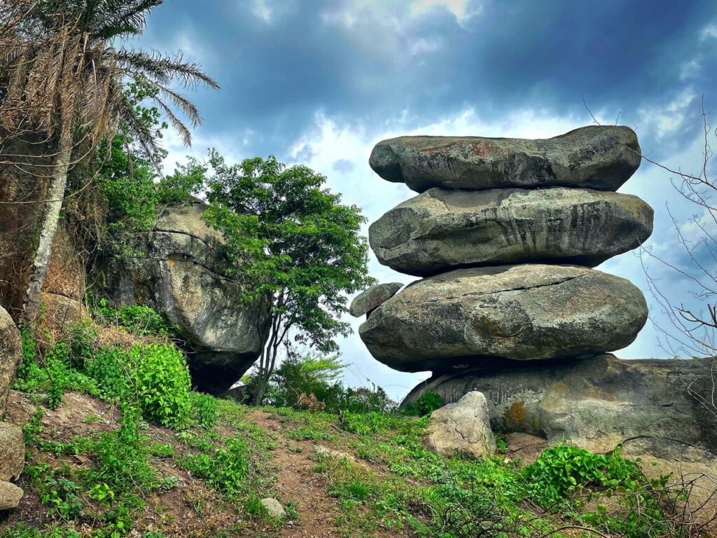 Idere Hills, Oyo State