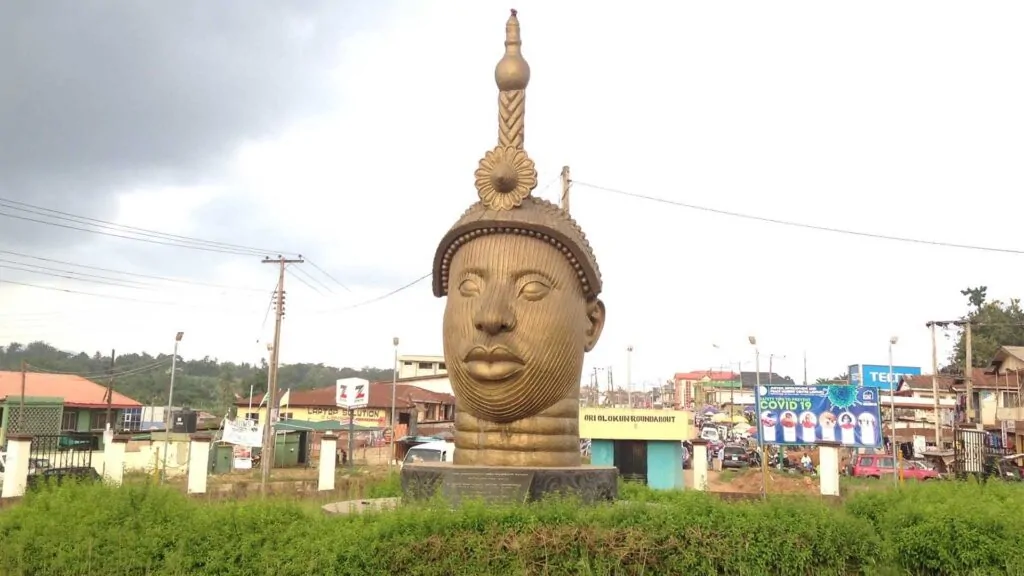 Ile-Ife Cultural Sites, Osun State