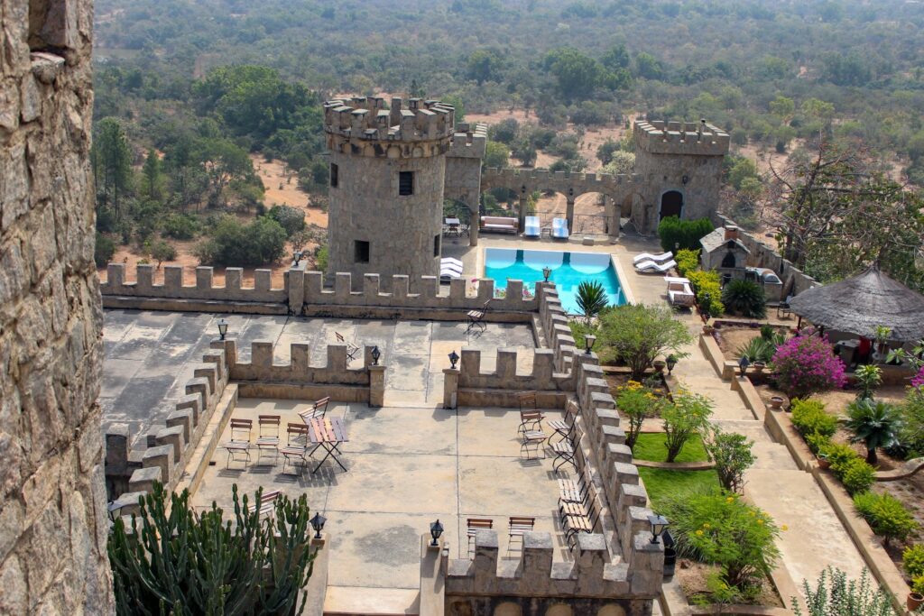 Kajuru Castle, Kaduna State