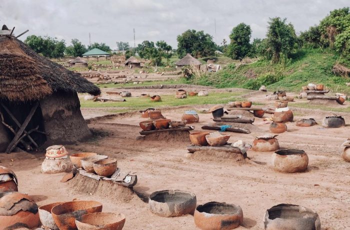 Keana Salt Village, Nasarawa State
