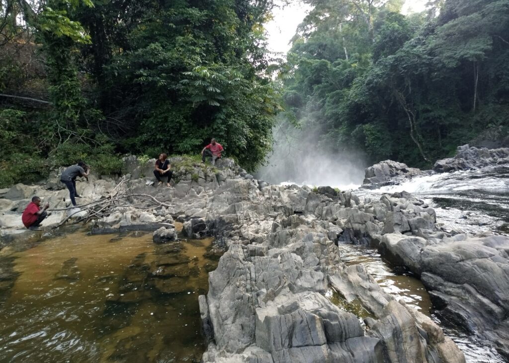 Kwa Falls, Cross River State