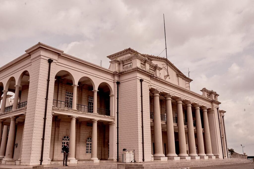 Mapo Hall & Ibadan Historical Sites, Oyo State