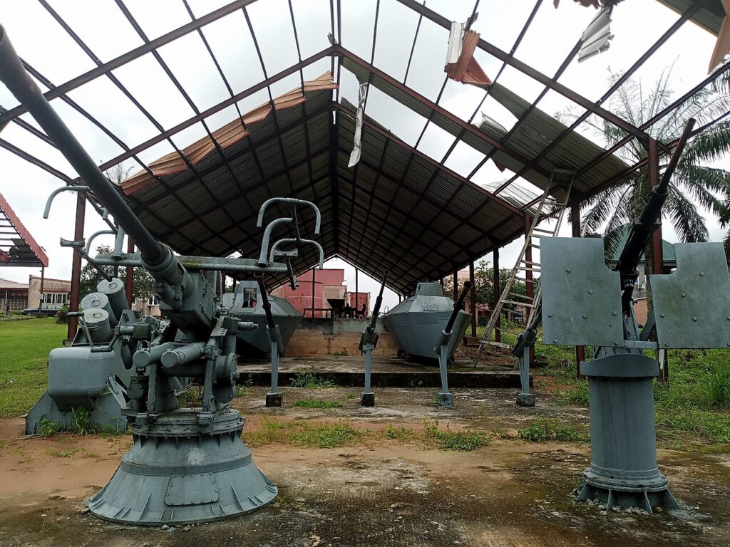 National War Museum, Umuahia, Abia State