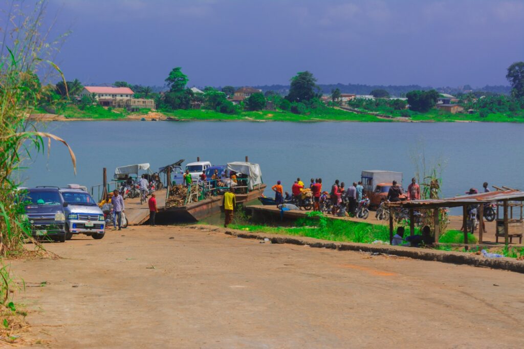 Oguta Lake, Imo State
