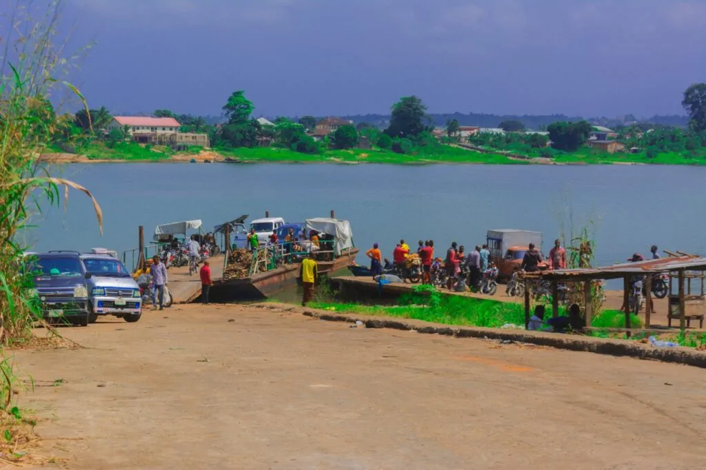 Oguta Lake, Imo State