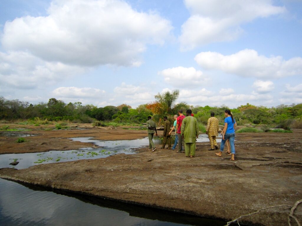 Old Oyo National Park, Oyo State