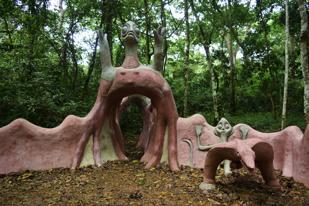 Osun-Osogbo Sacred Grove, Osun State
