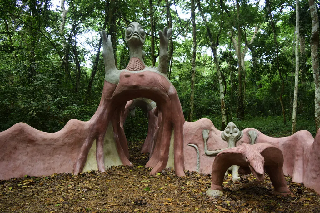 Osun-Osogbo Sacred Grove, Osun State
