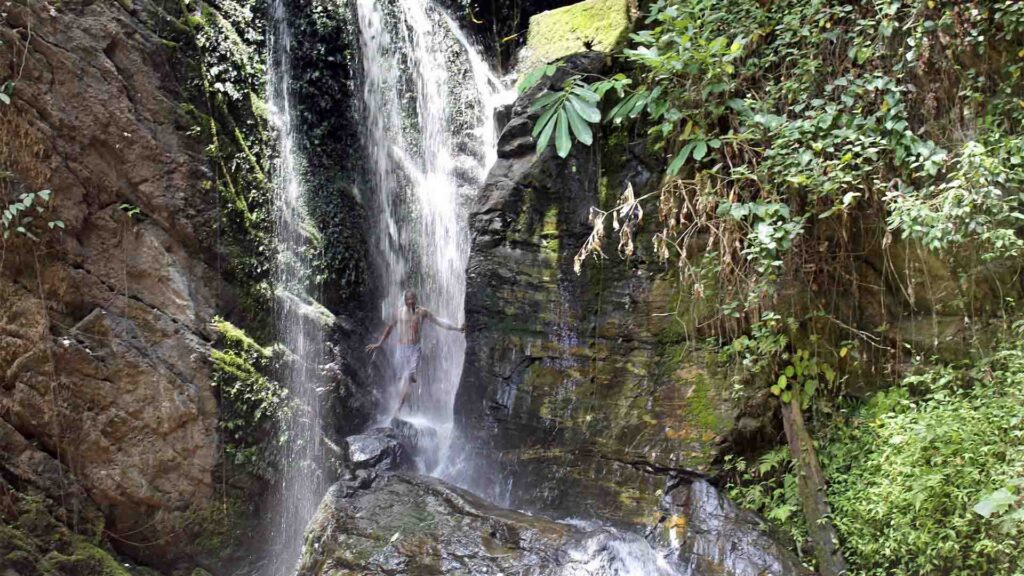Owu Waterfalls & Esie Museum, Kwara State