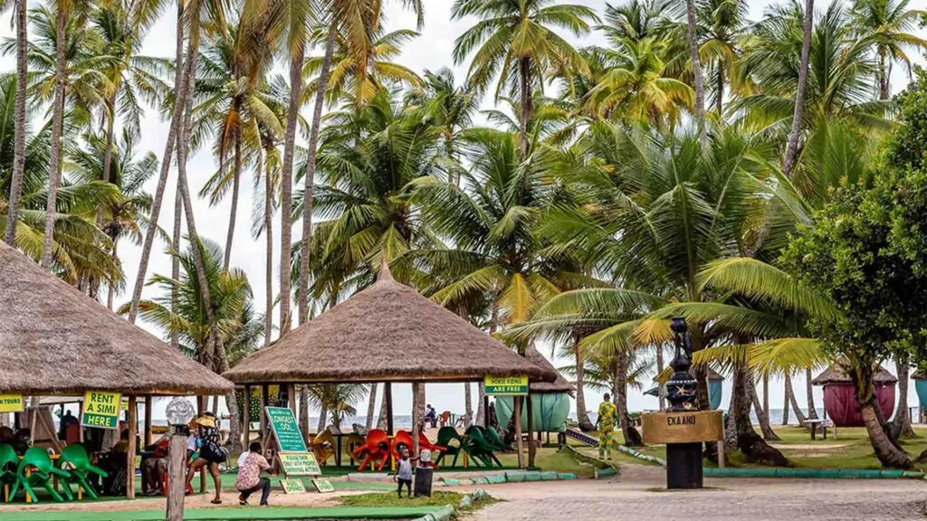 Port Harcourt Tourist Beach, Rivers State