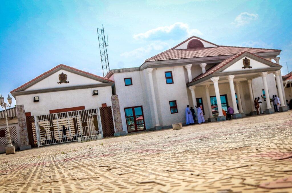 Royal Palace of the Oba of Benin, Edo State