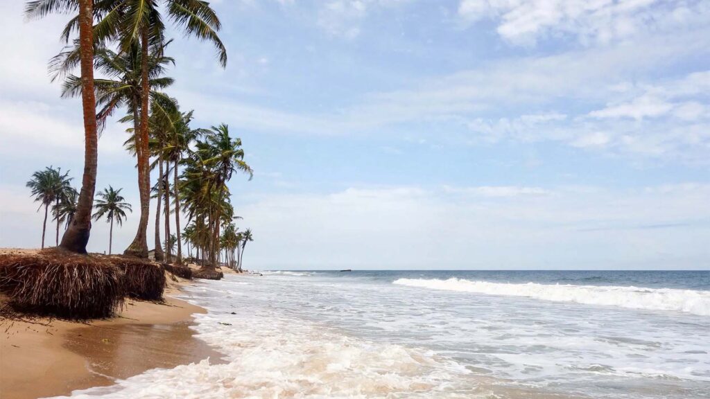 Tarkwa Bay Beach, Lagos State