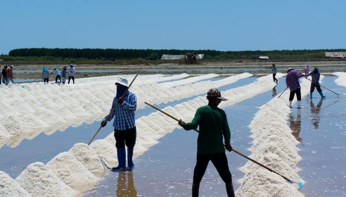 Uburu Salt Lake, Ebonyi State