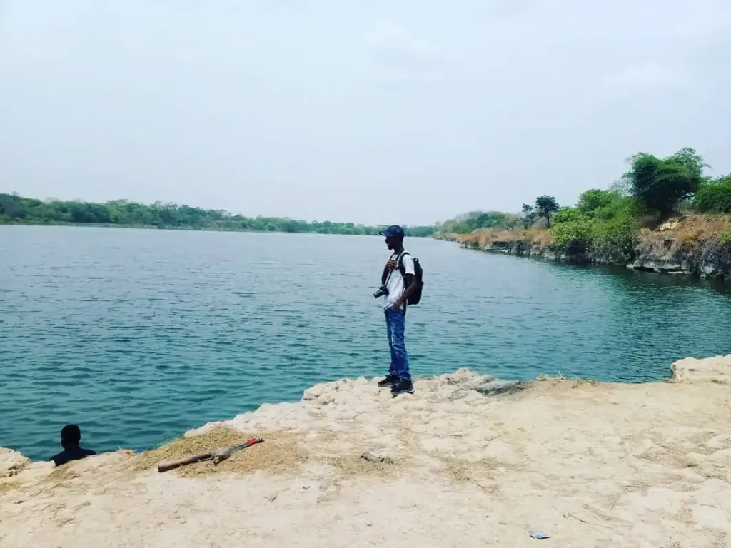 Unwana Beach, Ebonyi State
