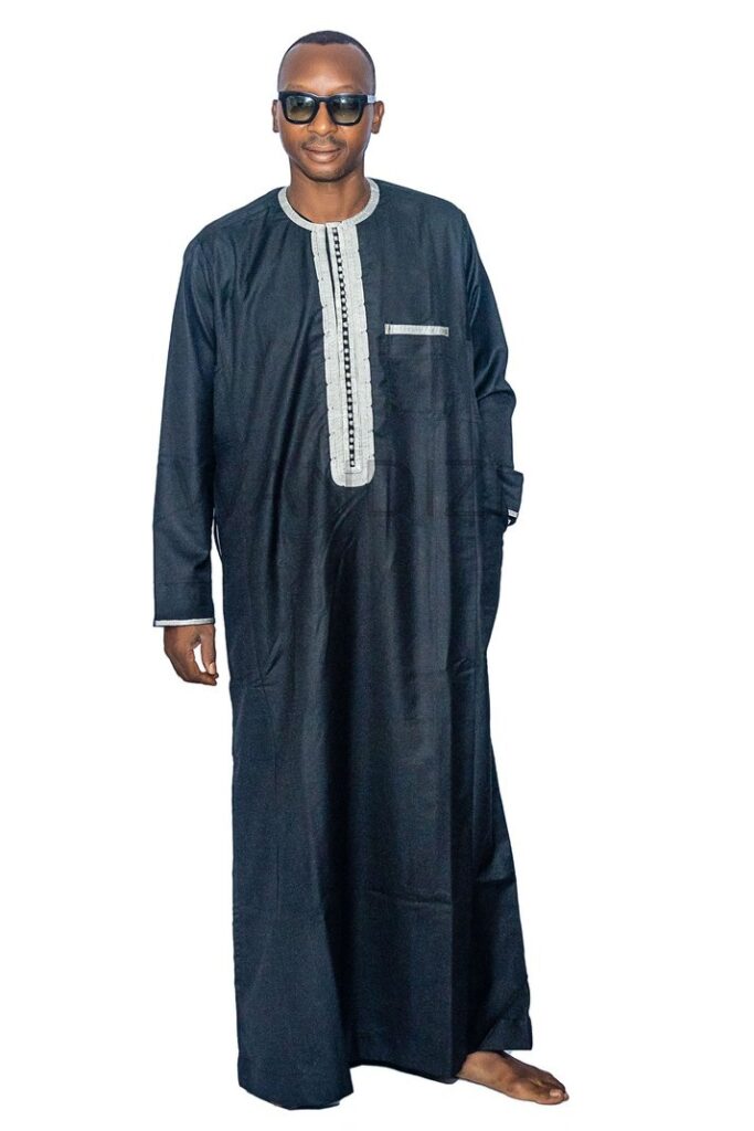 Kaftan / Jalabiya - Traditional Nigerian dress/attire and their significance