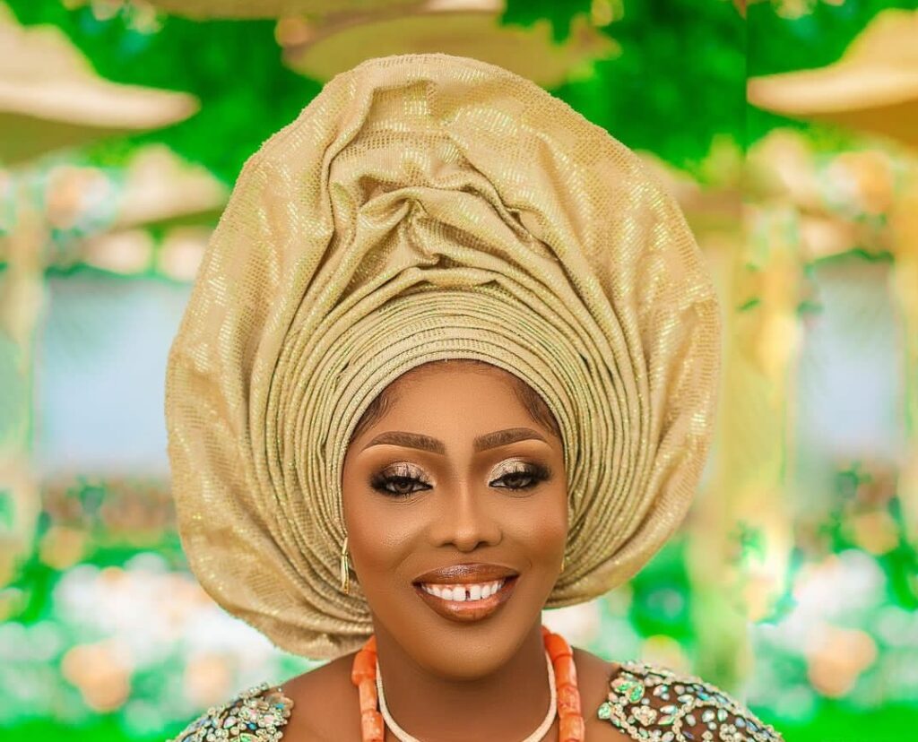 Gele/Ichafu - Traditional Nigerian attires and their significance