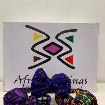 African Print (Ankara) Hair Band