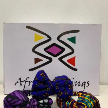 African Print (Ankara) Hair Band