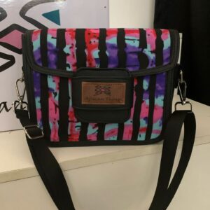 Ankara Side Bag