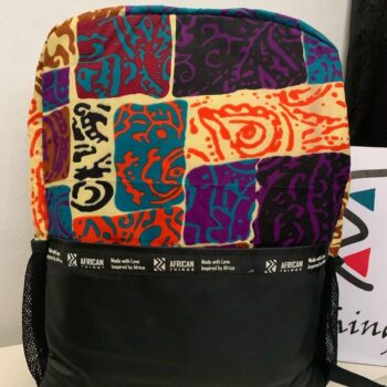 Half and Half Backpack