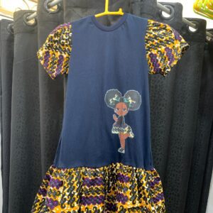 Ankara Grown Girls