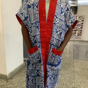 African print AT Bubu