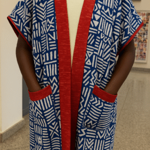 African print AT Bubu
