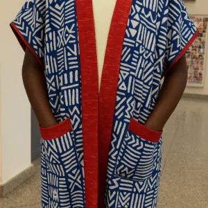 African print AT Bubu