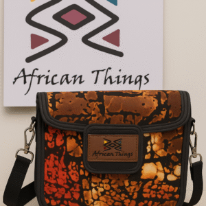 Ankara (African Print) Side Bag